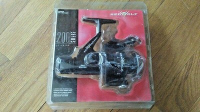 red wolf universal spinning combo